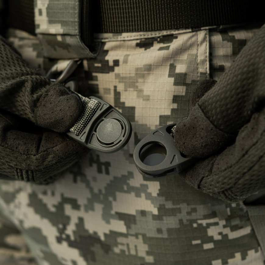 Брелок M-Tac Key Holder Elite 10446030  - Зображення №9