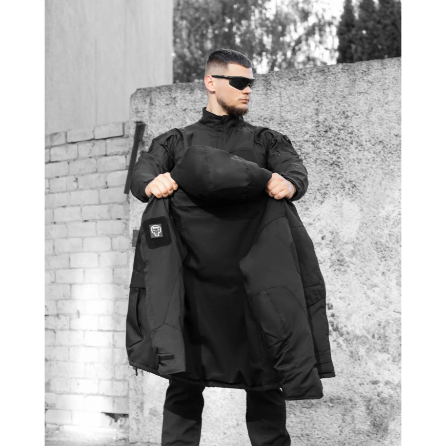 Куртка тактична  зимова BEZET Штурм 9771 - Зображення №10