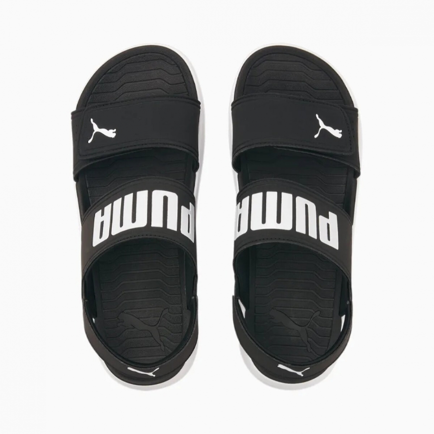 Сандалі чоловічі  PUMA  Unisex Backstrap sandal 38597102 - Зображення №4