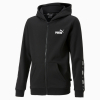 Толстовка дитяча PUMA ESS+ Tape Full-Zip Hoodie 67009001 - Зображення №1