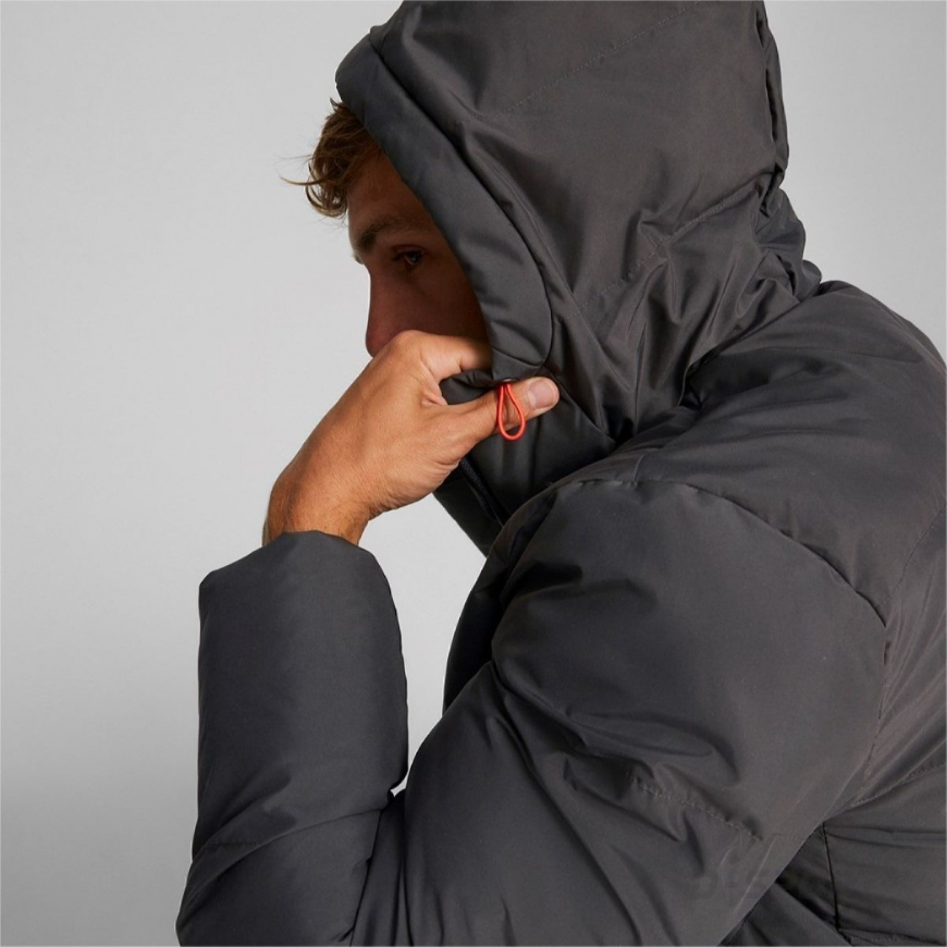 Куртка чоловіча PUMA  Better Sportswear Puffer 84933175 - Зображення №4