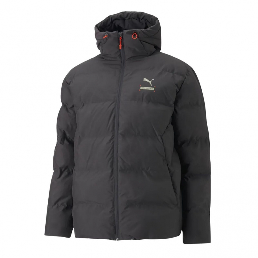 Куртка чоловіча PUMA  Better Sportswear Puffer 84933175 - Зображення