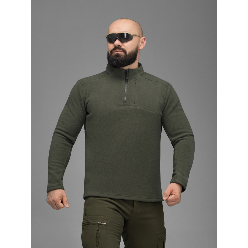 Кофта флісова Frostline BEZET 12007 - Зображення