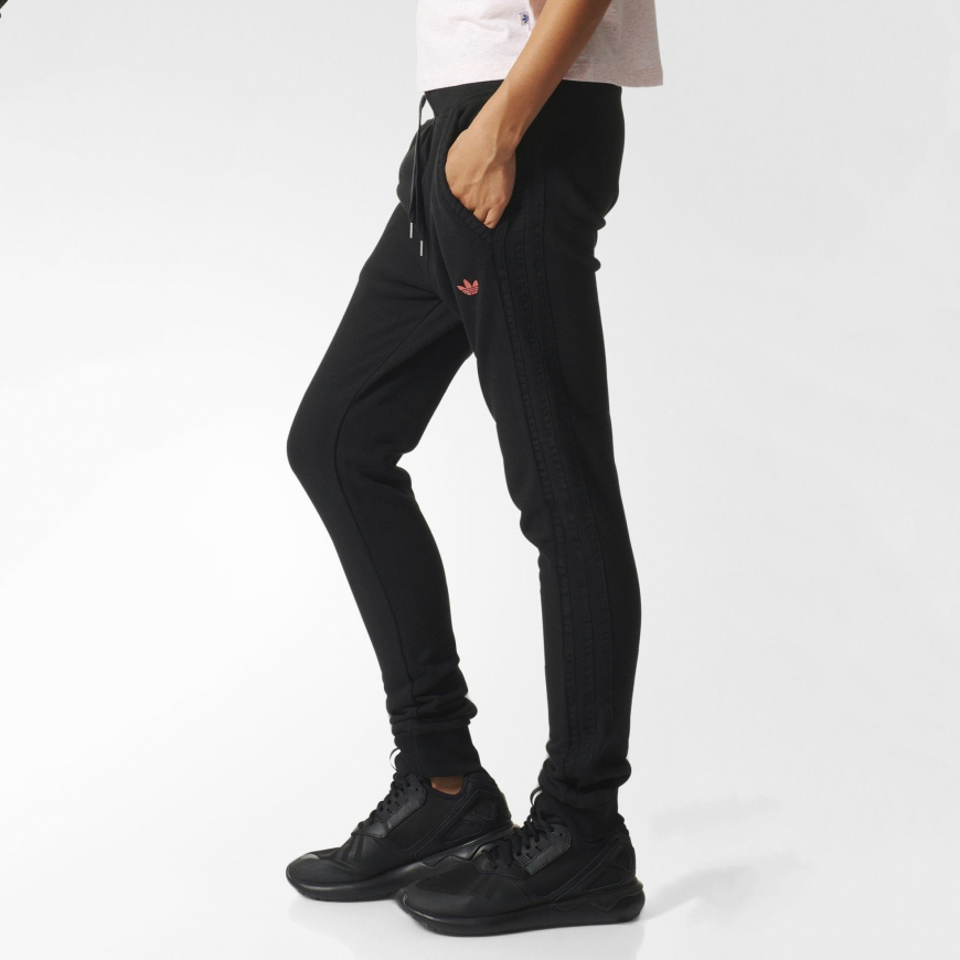 Штани Adidas SLIM TRACKPANT AJ7622 - Зображення №3