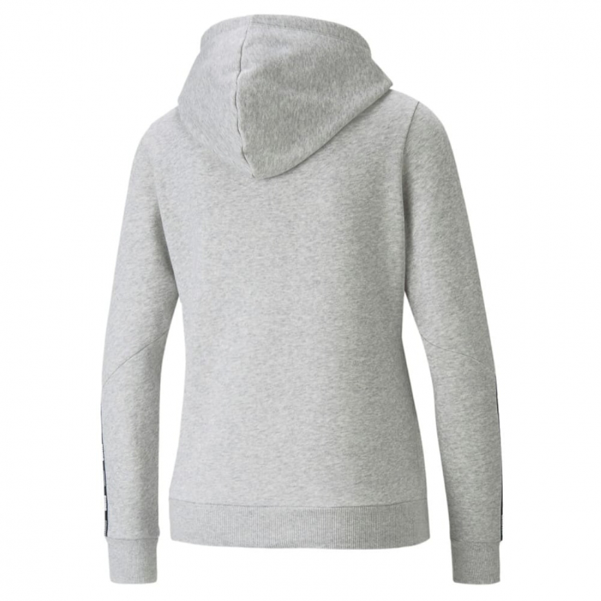 Худі жіноче PUMA POWER Full-Zip Hoodie 58953704 - Зображення №2