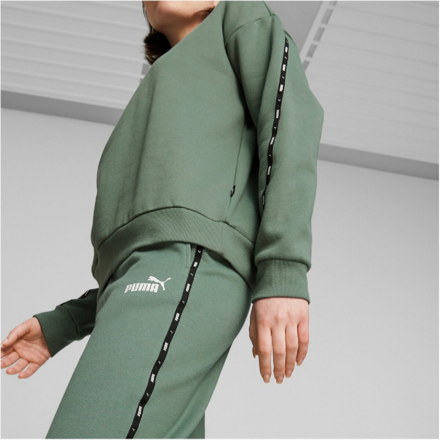 Спортивні жіночі штани PUMA ESS TAPE Sweatpants 67599944 - Зображення №3