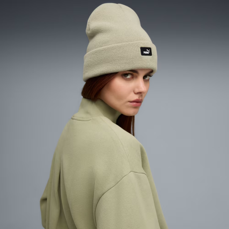 Шапка Unisex ESS Mid Crown Beanie  02640003 - Зображення