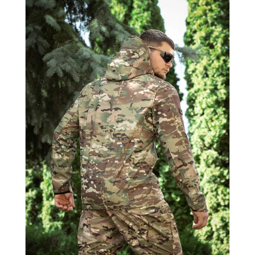 Куртка Softshell BEZET Falcon  10816 - Зображення №20