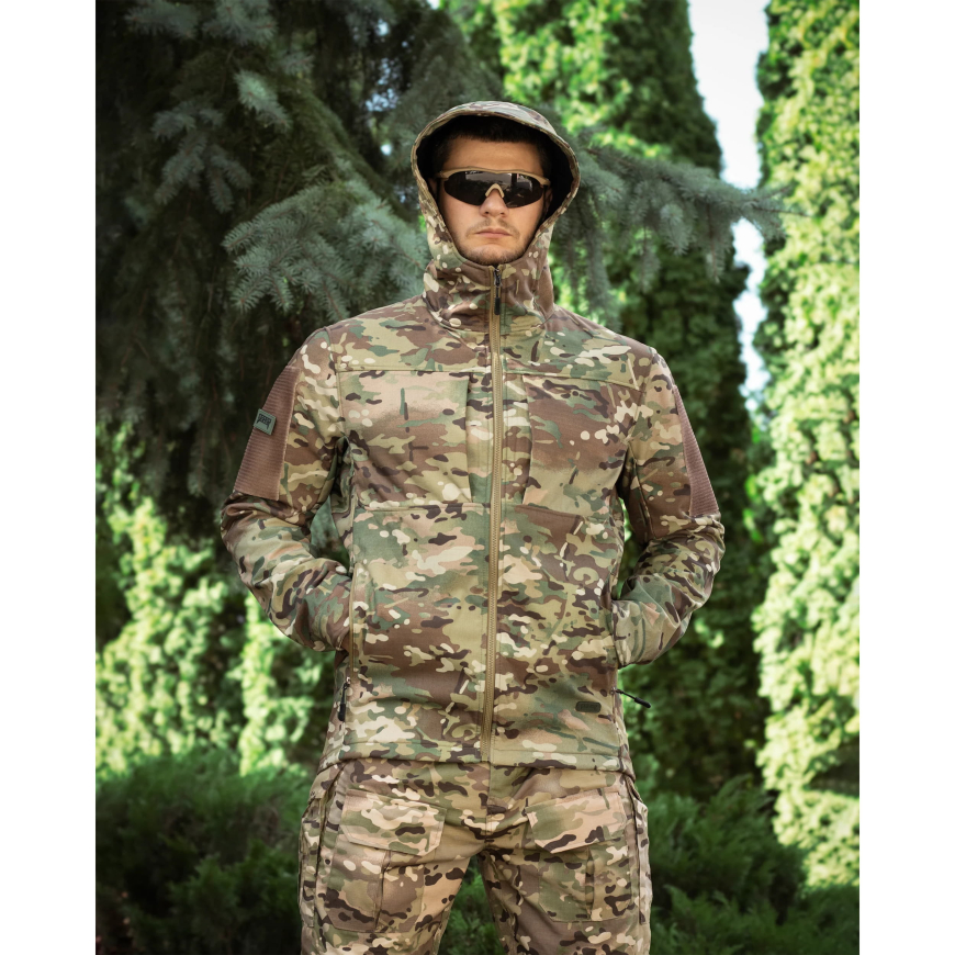 Куртка Softshell BEZET Falcon  10816 - Зображення №19