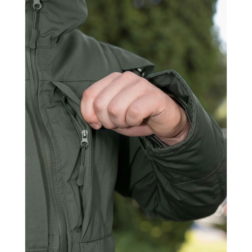 Куртка тактична зимова BEZET Штурм 10642 - Зображення №12