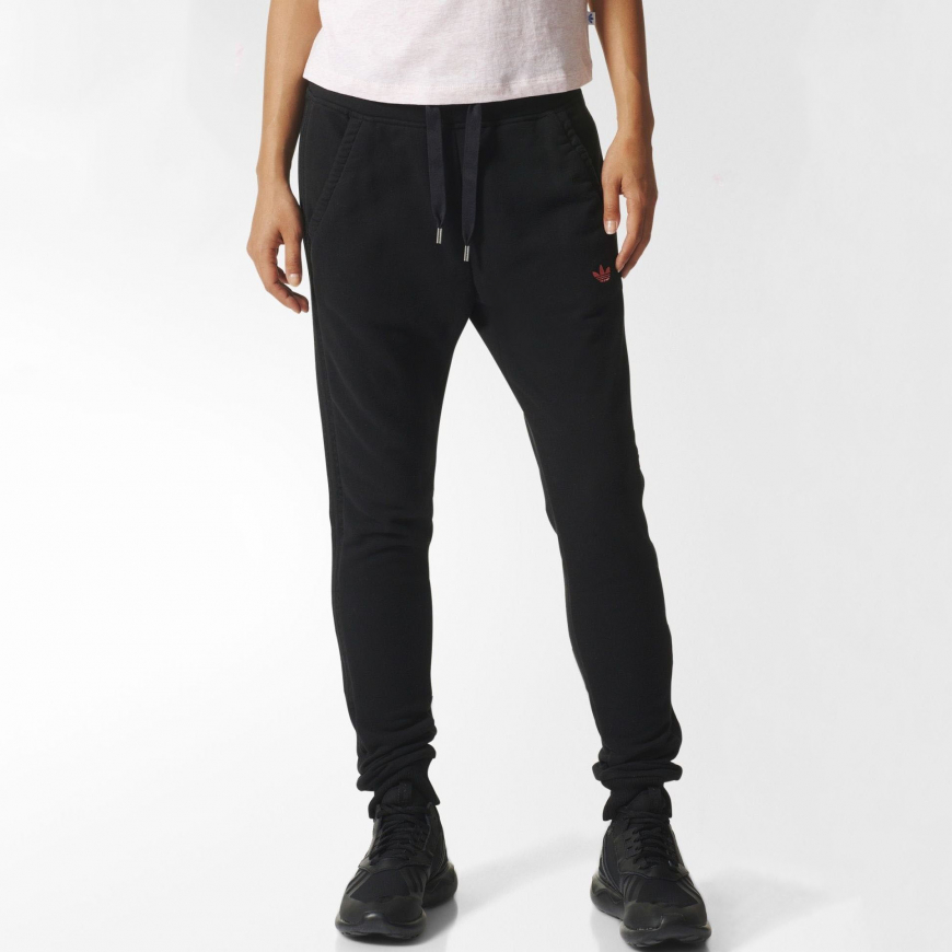 Штани Adidas SLIM TRACKPANT AJ7622 - Зображення