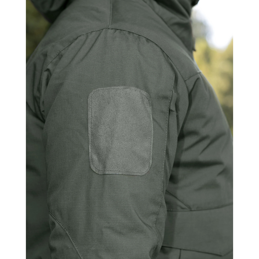Куртка тактична зимова BEZET Штурм 10642 - Зображення №9