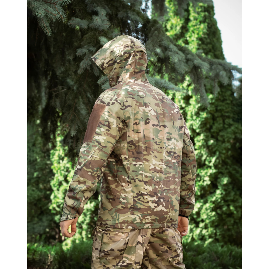 Куртка Softshell BEZET Falcon  10816 - Зображення №16