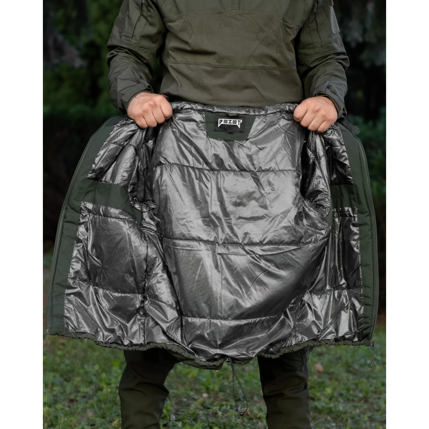 Куртка тактична зимова BEZET Штурм 10642 - Зображення №8