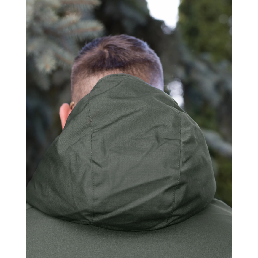 Куртка тактична зимова BEZET Штурм 10642 - Зображення №7