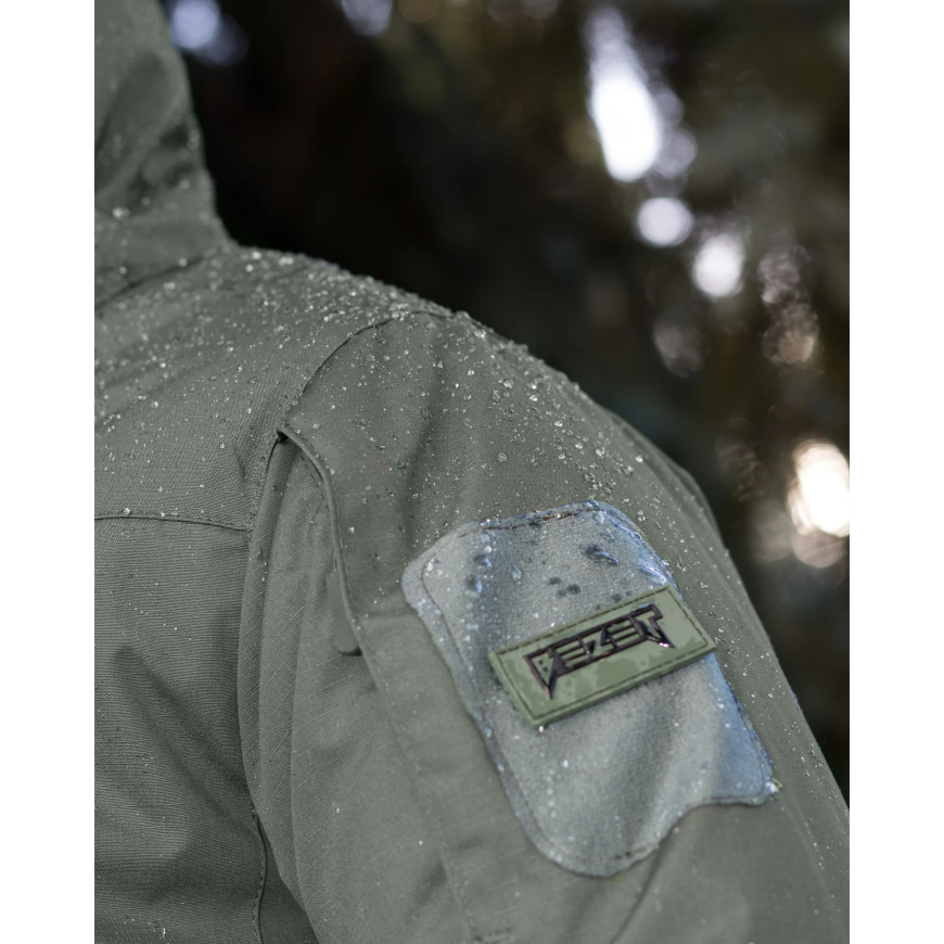 Куртка тактична зимова BEZET Штурм 10642 - Зображення №6