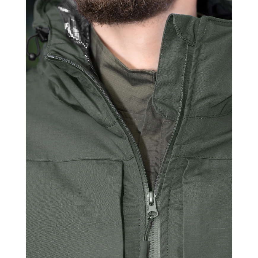 Куртка тактична зимова BEZET Штурм 10642 - Зображення №5