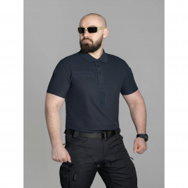 Футболка поло тактична ДСНС BEZET 9991 