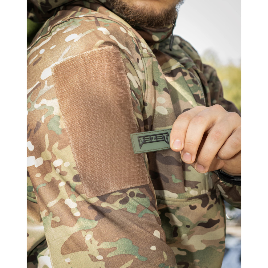 Куртка Softshell BEZET Falcon  10816 - Зображення №8