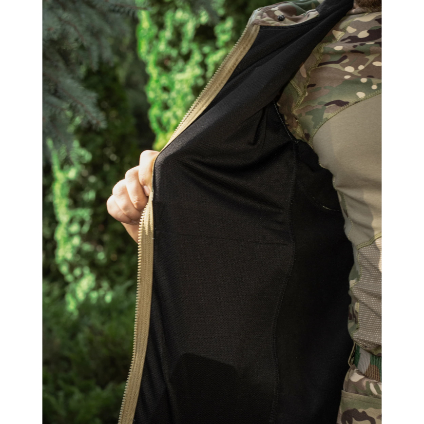 Куртка Softshell BEZET Falcon  10816 - Зображення №6