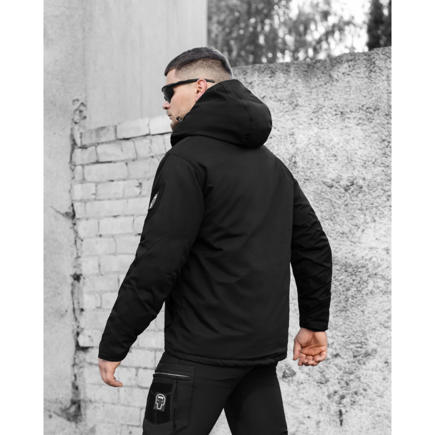 Куртка тактична  зимова BEZET Штурм 9771 - Зображення №5