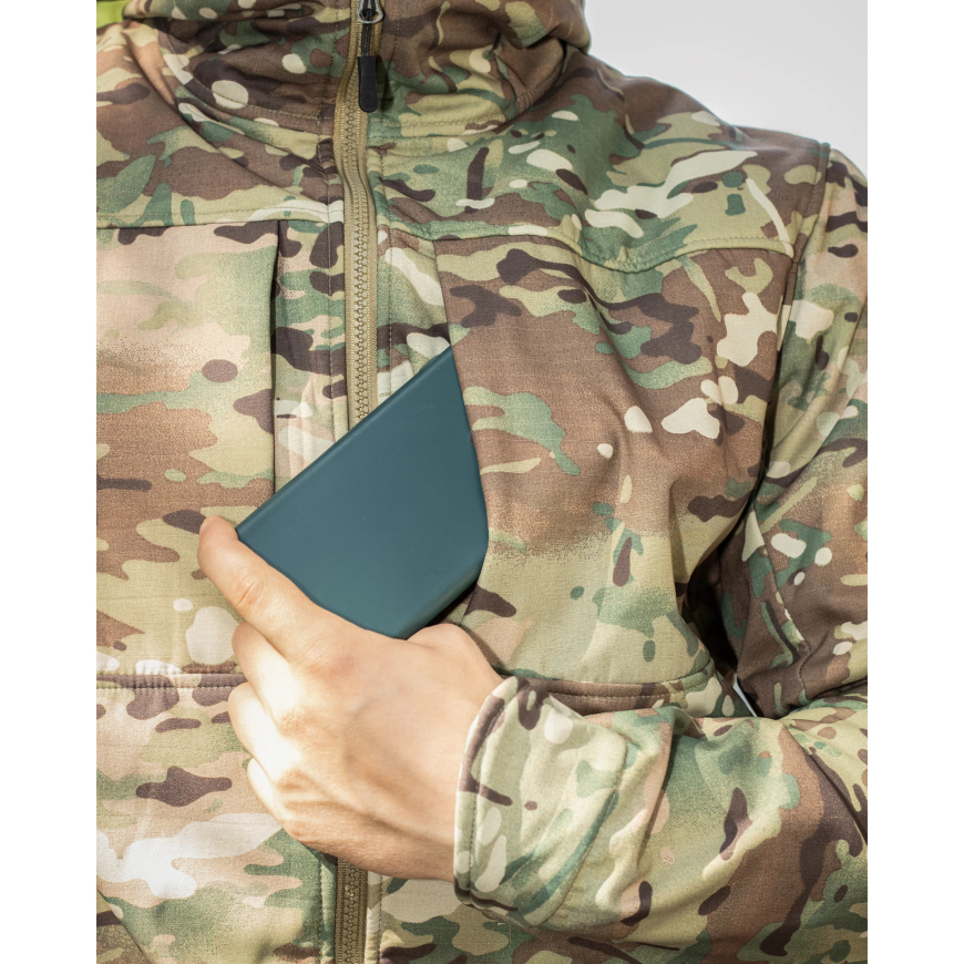 Куртка Softshell BEZET Falcon  10816 - Зображення №4