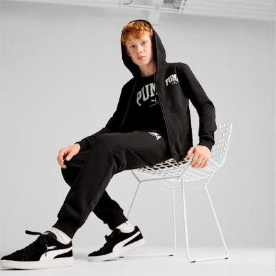 Костюм для підлітків PUMA SQUAD FZ Sweat Suit FL 68331801