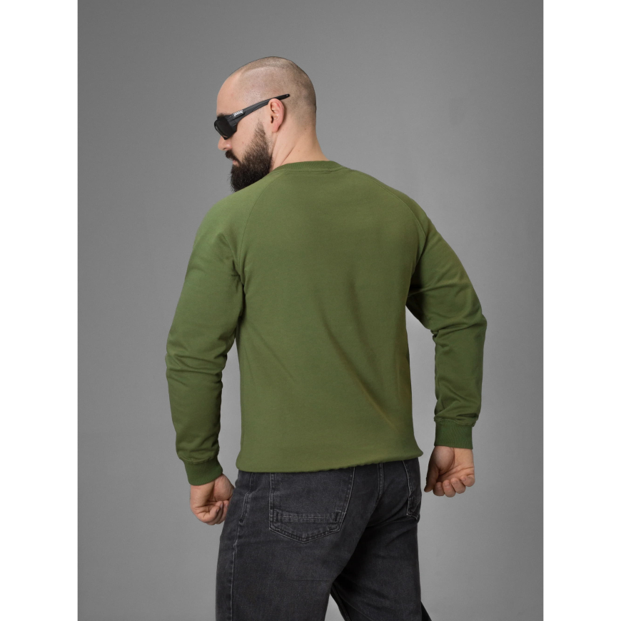 Кофта світшот BEZET 11490 - Зображення №10