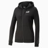 Худі жіноче PUMA POWER Full-Zip Hoodie 67422601 - Зображення №1