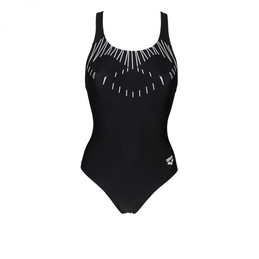 Купальник Arena  W TRICK SWIM PRO BACK ONE PIEC 004390-510 - Зображення