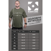 Футболка SVASTONE Drohnenwaffe Oversize  SS-TS-DRW - Зображення №3