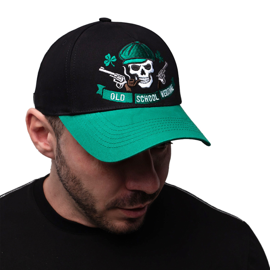 Бейсболка Celtic Legacy Bad Company - Зображення №8