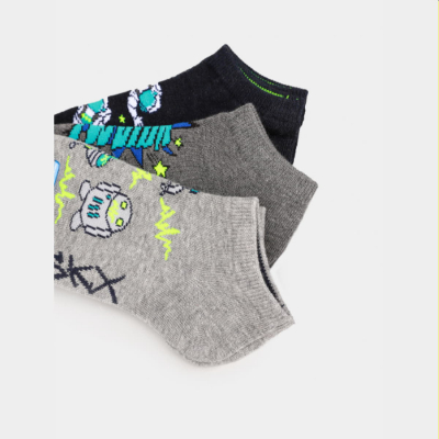 Шкарпетки для хлопчиків 3 пари Skechers S113335