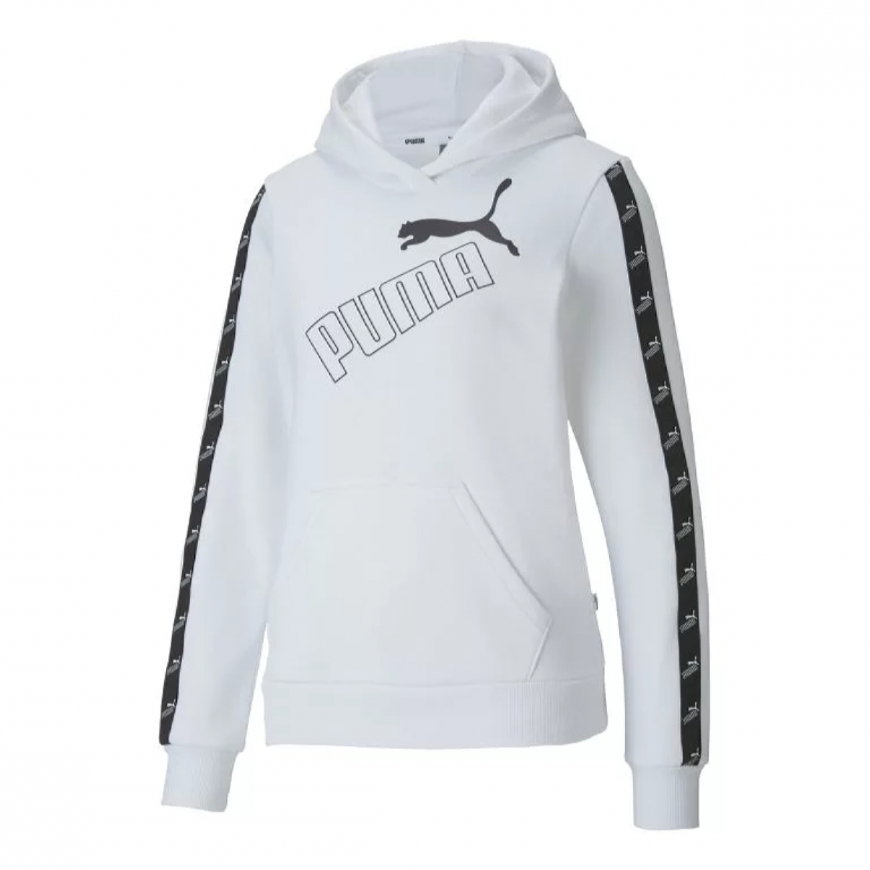 Толстовка Puma AMPLIFIED HOODIE 58361502 - Зображення