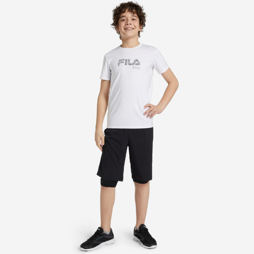 Шорти для хлопчиків FILA 113007 - Зображення №6