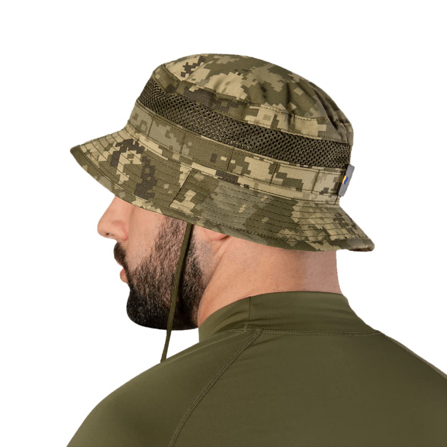 Панама Boonie Air Camotec 8496  - Зображення №3