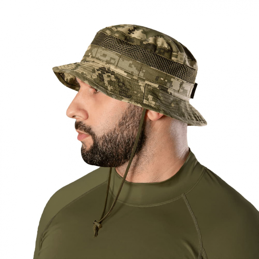 Панама Boonie Air Camotec 8496  - Зображення