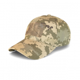 Бейсболка Brand Element тактична ріп-стоп RS BE-399-1