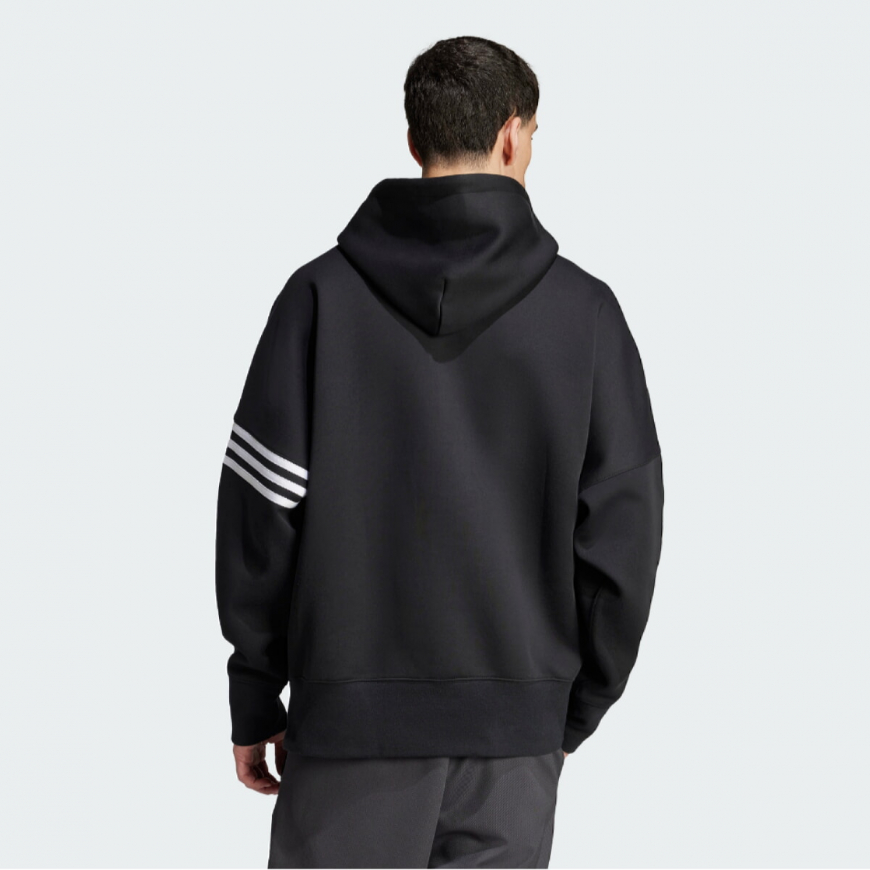 Худі чоловіче ADIDAS NEUCLASSICS JC9937 - Зображення №2