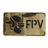 Патч Camotec FPV Operator Multicam 8649