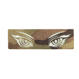 Патч Camotec Очі Аніме (2.5*8) MC/Люмін  8903