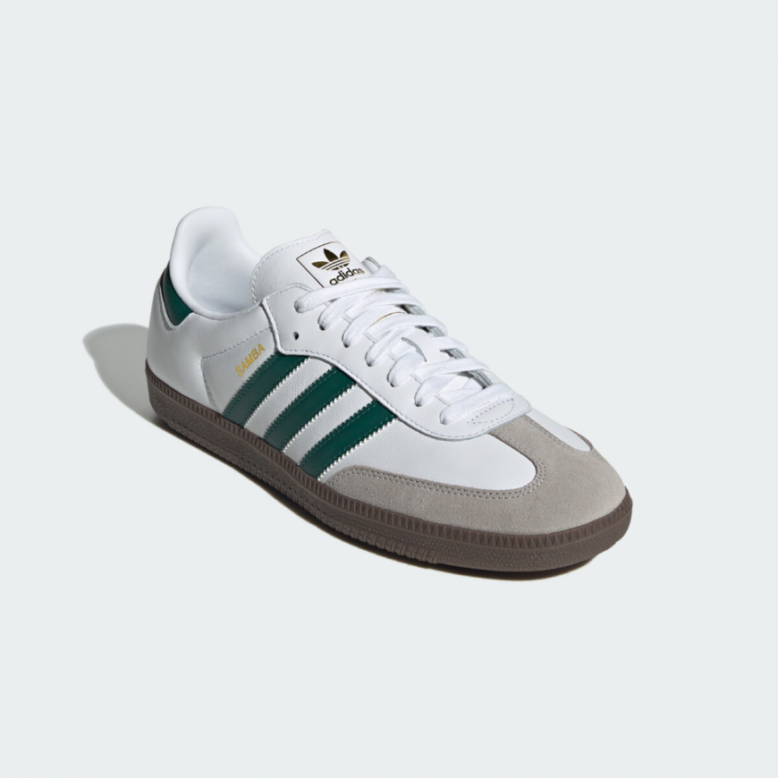 Кеди чоловічі ADIDAS JH8797 - Зображення №3