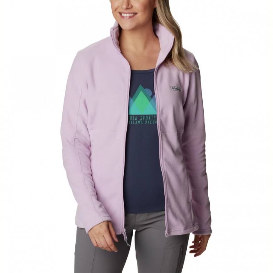 Джемпер жіночий Columbia Women's Basin Trail™ III Fleece Jacket 1938041 - Зображення №3