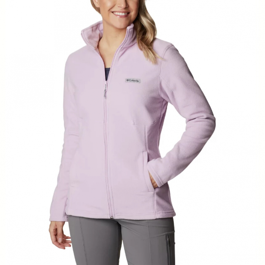 Джемпер жіночий Columbia Women's Basin Trail™ III Fleece Jacket 1938041 - Зображення