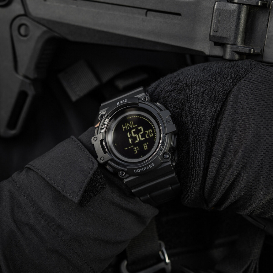 Годинник з компасом M-TAC 50010002 - Зображення №6