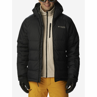 Пуховик чоловічий Columbia Roaring Fork Down Jacket 2050631