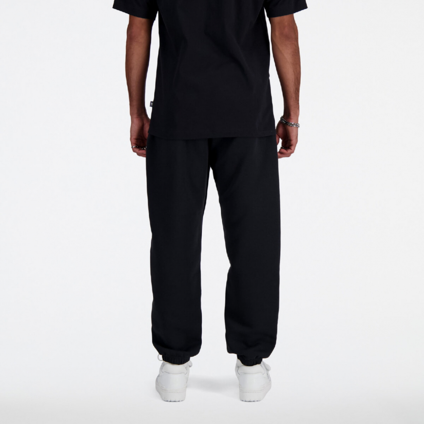 Брюки чоловічі New Balance Sport Essentials Fleece MP41503BK  - Зображення №3