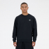 Світшот чоловічий New Balance Sport Essentials Fleece MT41510BK