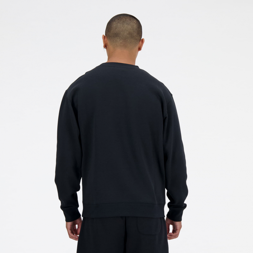 Світшот чоловічий New Balance Sport Essentials Fleece MT41510BK - Зображення №3