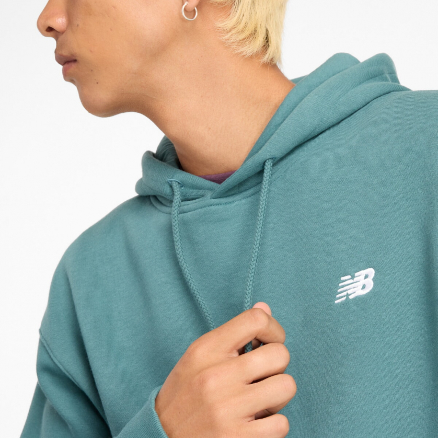 Худі чоловіче New Balance Sport  Essentials Fleece  MT41511NUS - Зображення №4